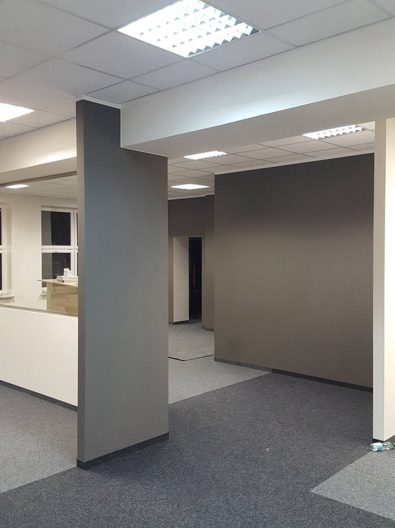 Kompleksowe remonty domów